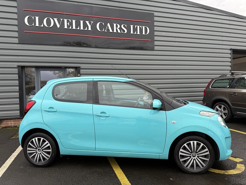 Used Citroen C1 2015 for sale - 76612644: Photo 46