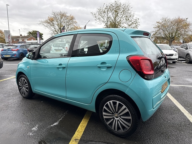 Used Citroen C1 2015 for sale - 76612644: Photo 50