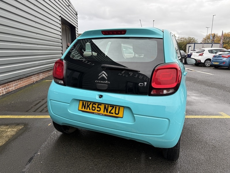 Used Citroen C1 2015 for sale - 76612644: Photo 53