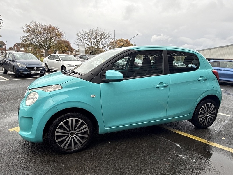 Used Citroen C1 2015 for sale - 76612644: Photo 54