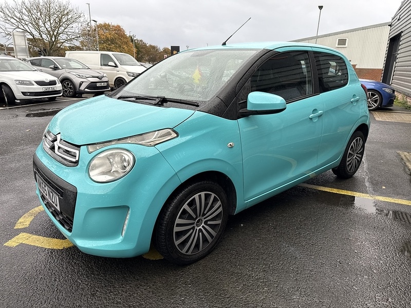 Used Citroen C1 2015 for sale - 76612644: Photo 58