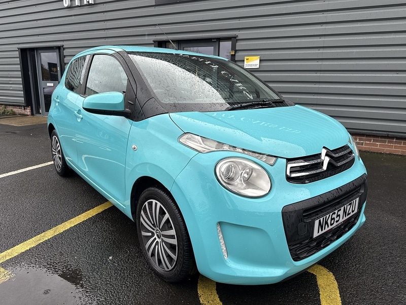 Used Citroen C1 2015 for sale - 76612644: Photo 7