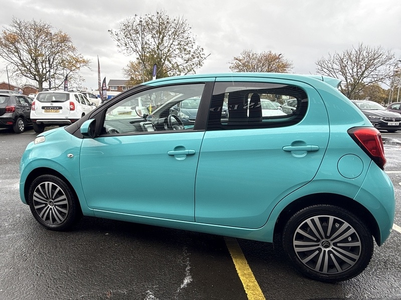 Used Citroen C1 2015 for sale - 76612644: Photo 8
