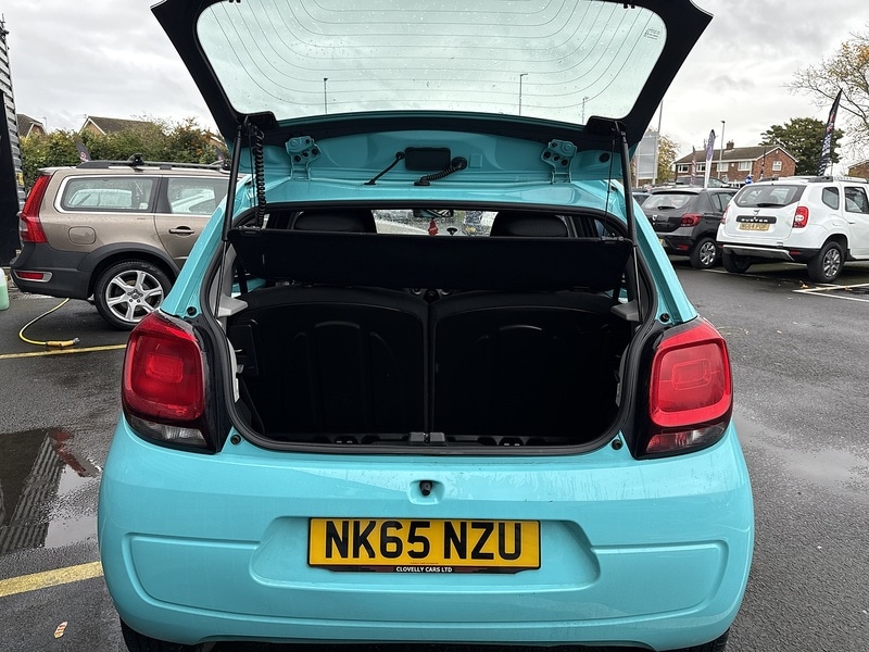 Used Citroen C1 2015 for sale - 76612644: Photo 9