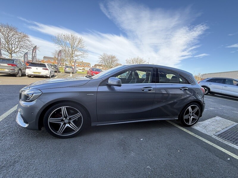 Used Mercedes-Benz A-Class 2016 for sale - 77902512: Photo 15