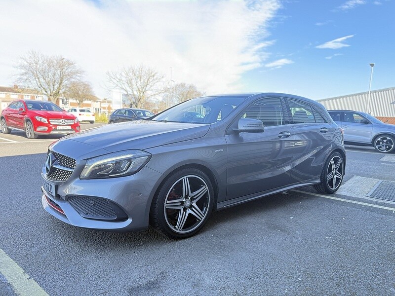 Used Mercedes-Benz A-Class 2016 for sale - 77902512: Photo 19