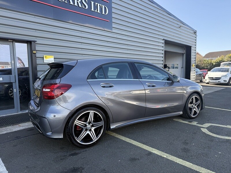 Used Mercedes-Benz A-Class 2016 for sale - 77902512: Photo 23