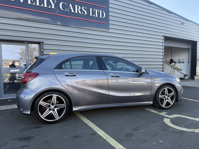 Used Mercedes-Benz A-Class 2016 for sale - 77902512: Photo 34