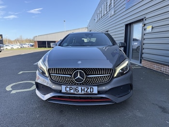 Used Mercedes-Benz A-Class 2016 for sale - 77902512: Photo