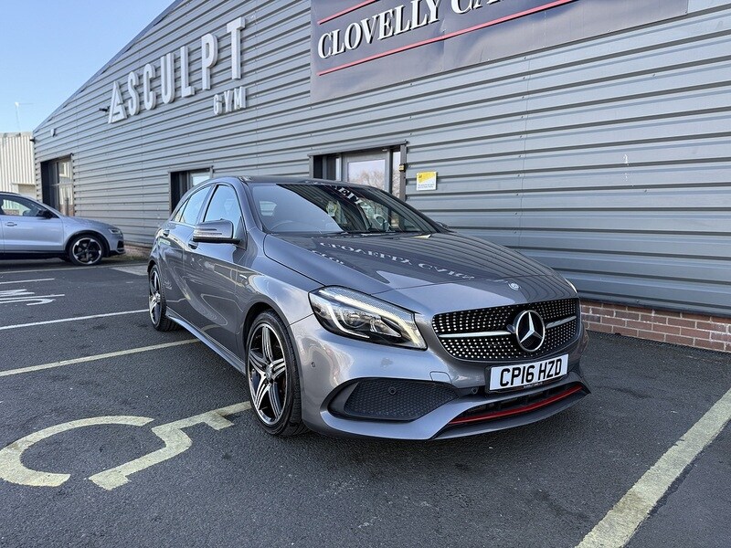 Used Mercedes-Benz A-Class 2016 for sale - 77902512: Photo 43