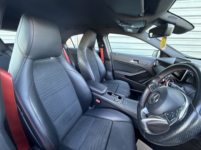 Used Mercedes-Benz A-Class 2016 for sale - 77902512: Photo 45