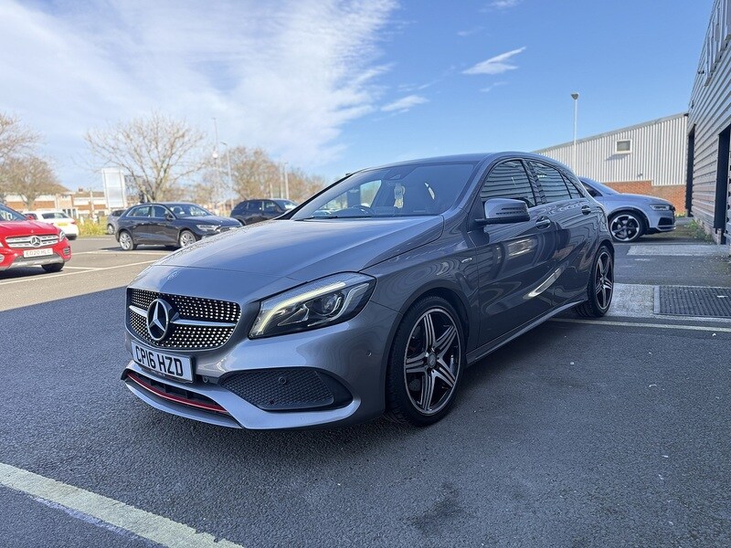 Used Mercedes-Benz A-Class 2016 for sale - 77902512: Photo 48