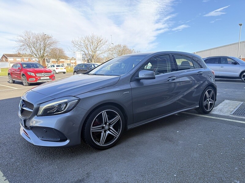 Used Mercedes-Benz A-Class 2016 for sale - 77902512: Photo 49