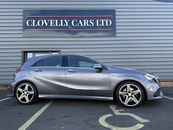 Used Mercedes-Benz A-Class 2016 for sale - 77902512: Photo