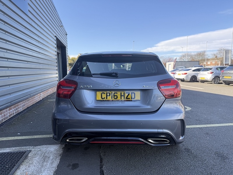 Used Mercedes-Benz A-Class 2016 for sale - 77902512: Photo 5