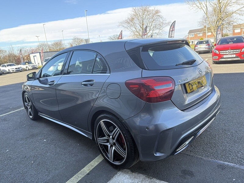 Used Mercedes-Benz A-Class 2016 for sale - 77902512: Photo 56