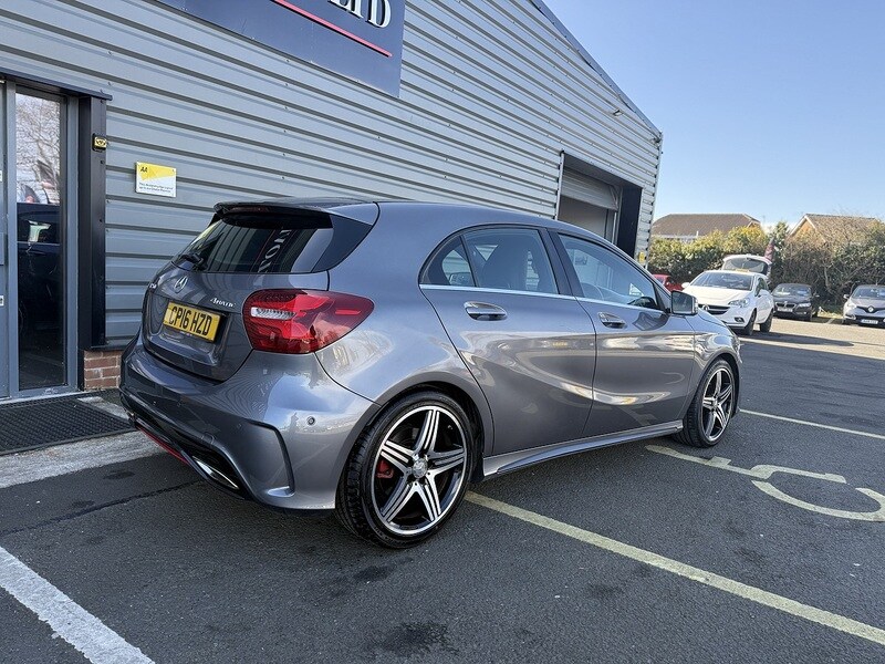 Used Mercedes-Benz A-Class 2016 for sale - 77902512: Photo 61