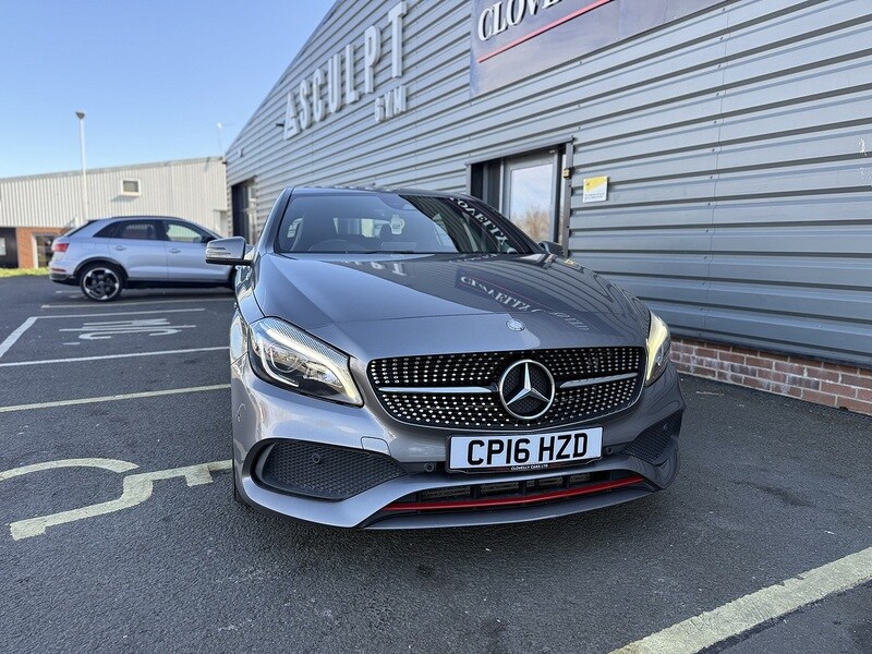 Used Mercedes-Benz A-Class 2016 for sale - 77902512: Photo 63