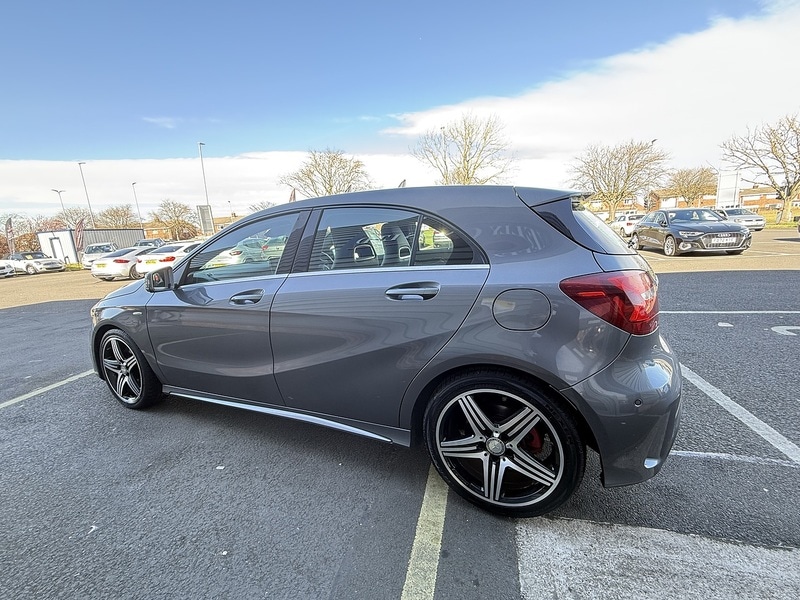 Used Mercedes-Benz A-Class 2016 for sale - 77902512: Photo 8