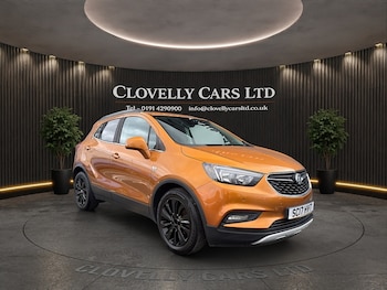 Used Vauxhall Mokka X 2017 for sale - 78989735: Photo
