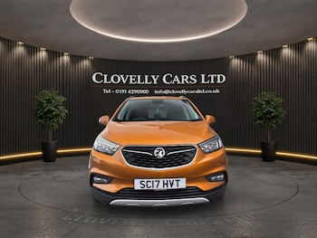Used Vauxhall Mokka X 2017 for sale - 78989735: Photo