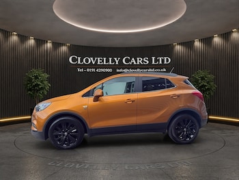 Used Vauxhall Mokka X 2017 for sale - 78989735: Photo