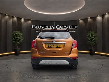 Used Vauxhall Mokka X 2017 for sale - 78989735: Photo