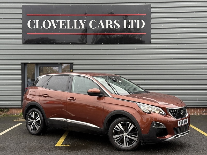 Used Peugeot 3008 2018 for sale - 76627010: Photo 1