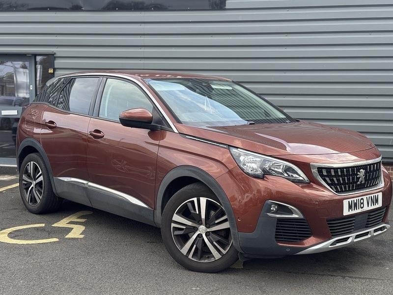 Used Peugeot 3008 2018 for sale - 76627010: Photo 11