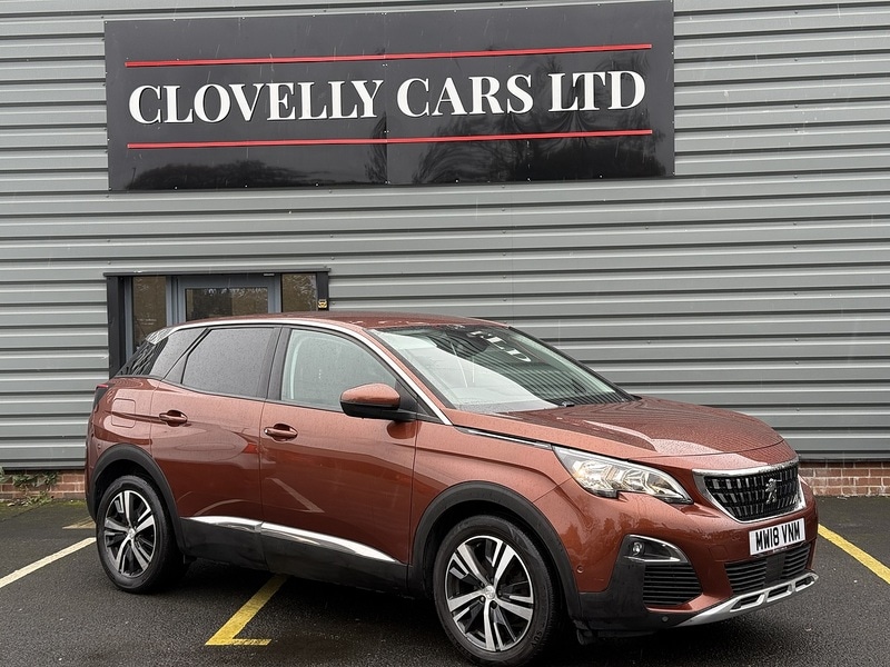 Used Peugeot 3008 2018 for sale - 76627010: Photo 17
