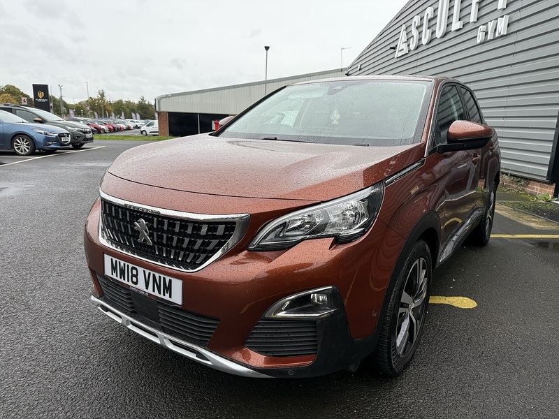 Used Peugeot 3008 2018 for sale - 76627010: Photo 22