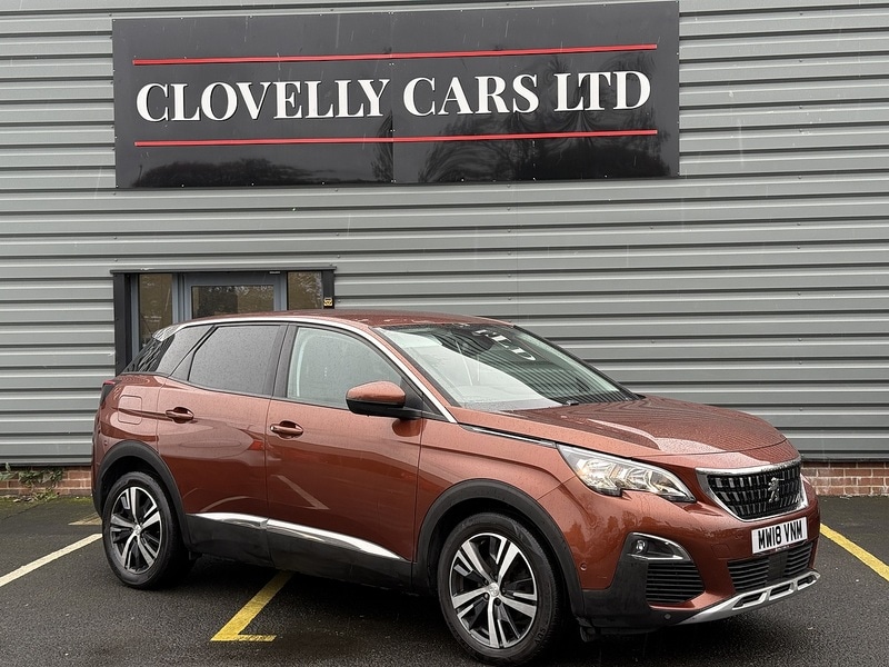 Used Peugeot 3008 2018 for sale - 76627010: Photo 24