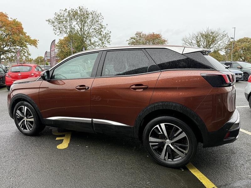 Used Peugeot 3008 2018 for sale - 76627010: Photo 26