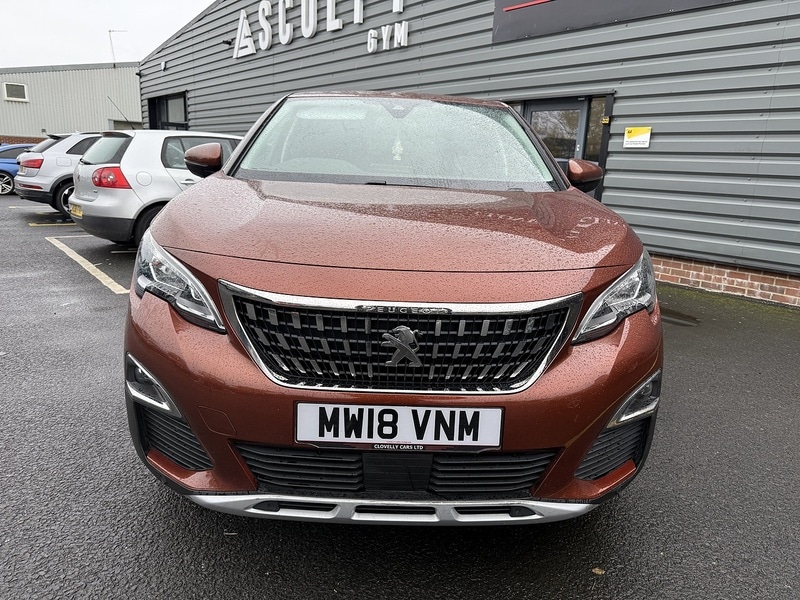 Used Peugeot 3008 2018 for sale - 76627010: Photo 28