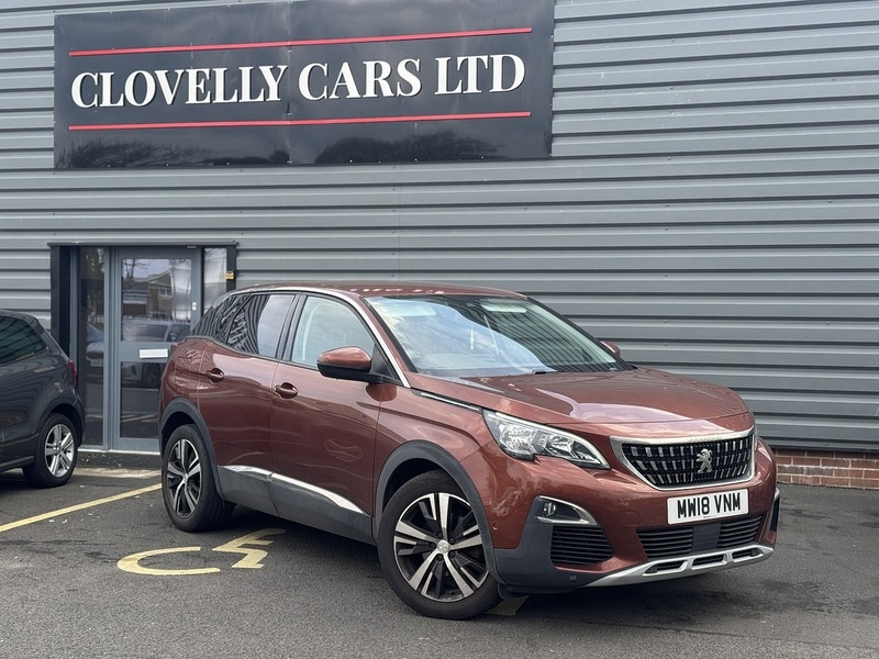 Used Peugeot 3008 2018 for sale - 76627010: Photo 33