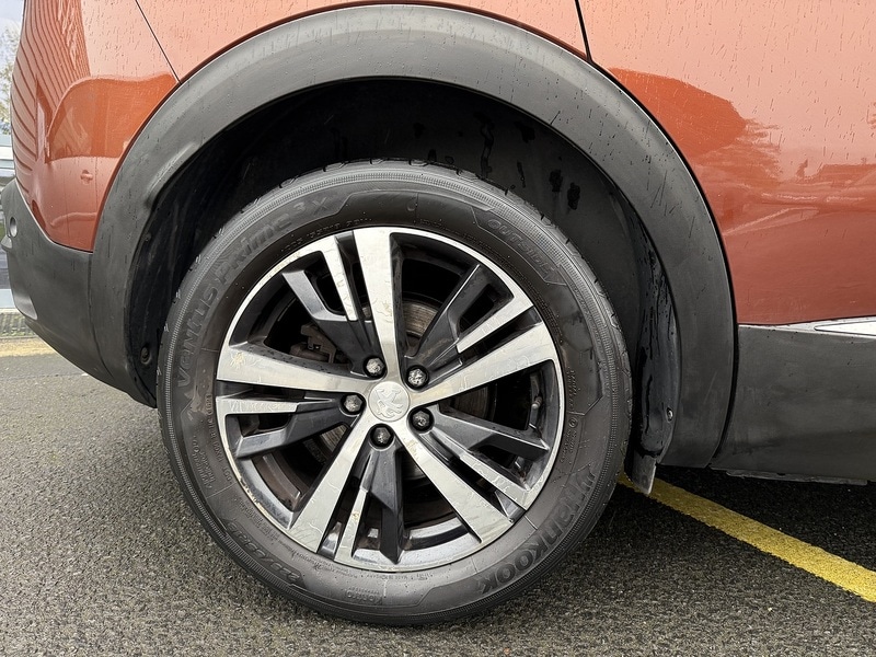 Used Peugeot 3008 2018 for sale - 76627010: Photo 40