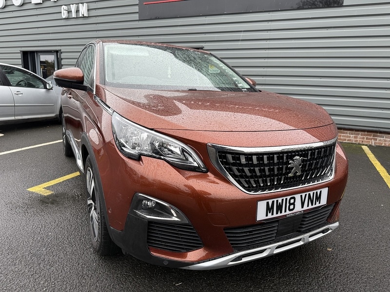 Used Peugeot 3008 2018 for sale - 76627010: Photo 42