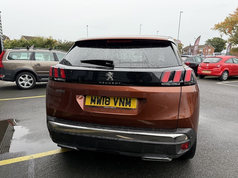 Used Peugeot 3008 2018 for sale - 76627010: Photo 48