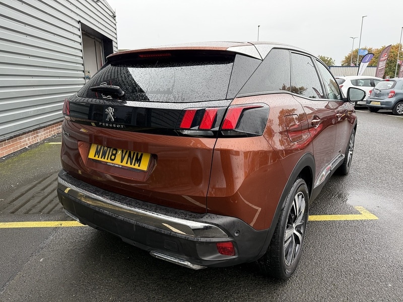 Used Peugeot 3008 2018 for sale - 76627010: Photo 5