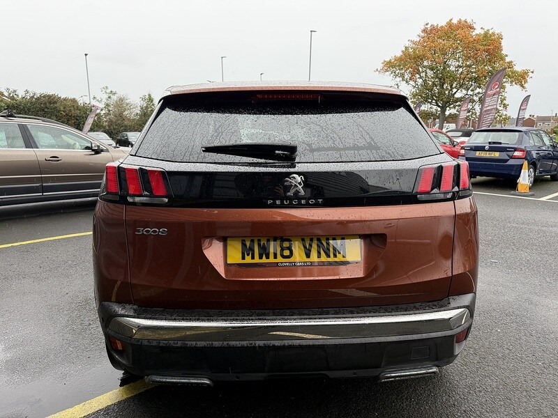 Used Peugeot 3008 2018 for sale - 76627010: Photo 50
