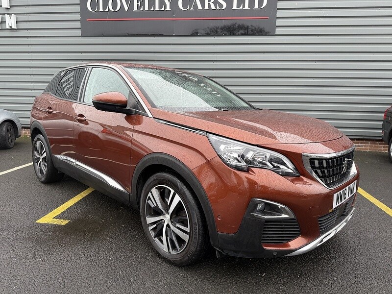 Used Peugeot 3008 2018 for sale - 76627010: Photo 52
