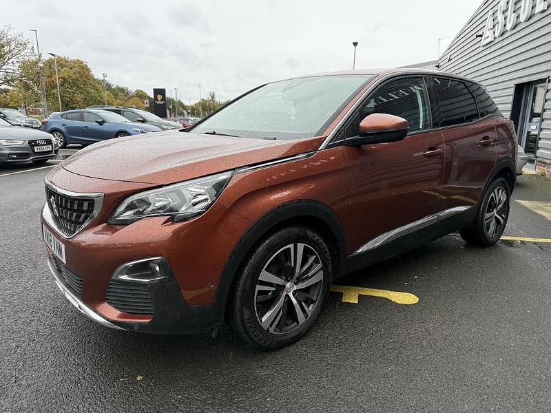 Used Peugeot 3008 2018 for sale - 76627010: Photo 53