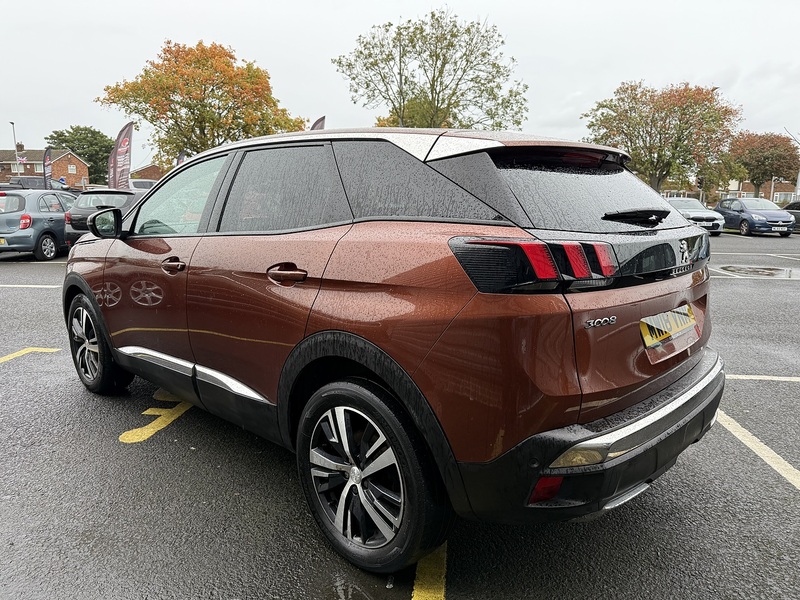 Used Peugeot 3008 2018 for sale - 76627010: Photo 54