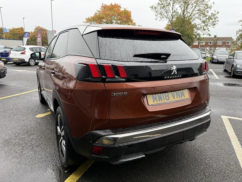 Used Peugeot 3008 2018 for sale - 76627010: Photo 67