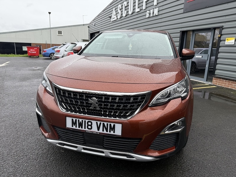 Used Peugeot 3008 2018 for sale - 76627010: Photo 69