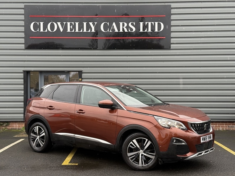 Used Peugeot 3008 2018 for sale - 76627010: Photo 70