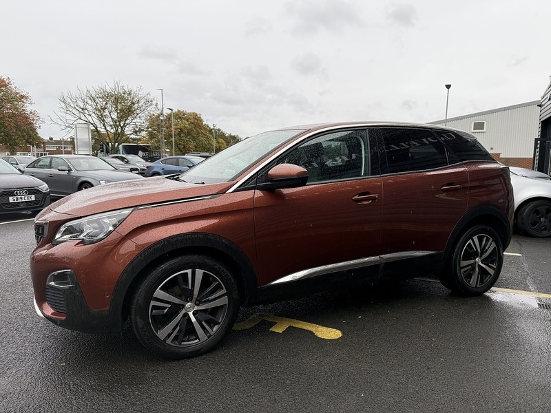 Used Peugeot 3008 2018 for sale - 76627010: Photo 8