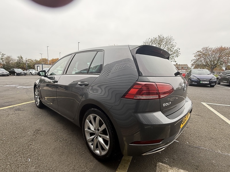 Used Volkswagen Golf 2019 for sale - 77579516: Photo 21