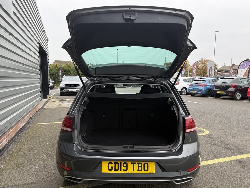 Used Volkswagen Golf 2019 for sale - 77579516: Photo 46