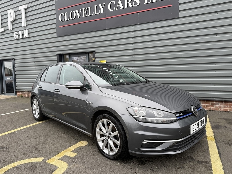 Used Volkswagen Golf 2019 for sale - 77579516: Photo 8